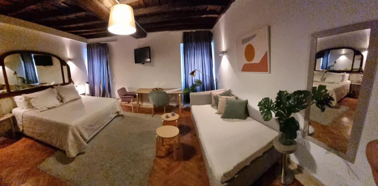 Lovely Apartments In City Centre "Third Floor, Without Elevator" Ρώμη Εξωτερικό φωτογραφία